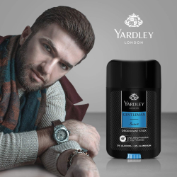 Yardley Gentleman Sauve Deodorant Stick 50ml, Pack Of 12  Yardley Gentleman Sauve Deodorant Stick 50ml, Pack Of 12