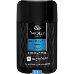 Yardley Gentleman Sauve Deodorant Stick 50ml, Pack Of 12  Yardley Gentleman Sauve Deodorant Stick 50ml, Pack Of 12