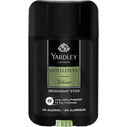 Yardley Gentleman Urbane Deodorant Stick 50 ml, Pack Of 12  Yardley Gentleman Urbane Deodorant Stick 50 ml, Pack Of 12