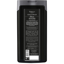 Yardley London Gentleman Antibacterial Deep Cleansing Body Wash - Classic 180ml, Pack Of 12 Yardley London Gentleman Antibacterial Deep Cleansing Body Wash - Classic 180ml, Pack Of 12