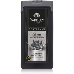 Yardley London Gentleman Antibacterial Deep Cleansing Body Wash - Classic 180ml, Pack Of 12 Yardley London Gentleman Antibacterial Deep Cleansing Body Wash - Classic 180ml, Pack Of 12