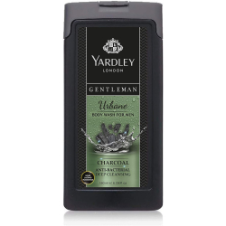 Yardley London Gentleman Antibacterial Body Wash, Urbane Fragrance 180ml, Pack Of 12 Yardley London Gentleman Antibacterial Body Wash, Urbane Fragrance 180ml, Pack Of 12