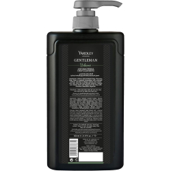 Yardley London Gentleman Antibacterial Deep Cleansing Body Wash, Urbane, 500 ml + 150 ml Yardley London Gentleman Antibacterial Deep Cleansing Body Wash, Urbane, 500 ml + 150 ml