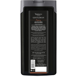 Yardley London Gentleman Antibacterial Deep Cleansing Body Wash, Legacy 150ml, Pack Of 12 Yardley London Gentleman Antibacterial Deep Cleansing Body Wash, Legacy 150ml, Pack Of 12