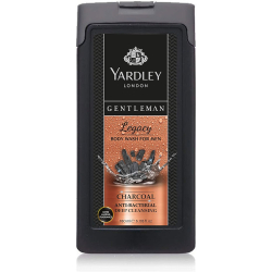 Yardley London Gentleman Antibacterial Deep Cleansing Body Wash, Legacy 150ml, Pack Of 12 Yardley London Gentleman Antibacterial Deep Cleansing Body Wash, Legacy 150ml, Pack Of 12