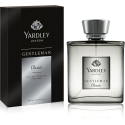 Yardley London Gentleman Classic Perfumed Gift Set - Eau De Parfum 100ml + Body Spray 150ml Yardley London Gentleman Classic Perfumed Gift Set - Eau De Parfum 100ml + Body Spray 150ml