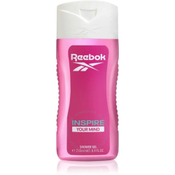 Reebok Inspire Your Mind Shower Gel 250ml, Pack Of 6 Reebok Inspire Your Mind Shower Gel 250ml, Pack Of 6