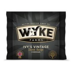 Wyke Farm Ivy's Vintage Reserve 12x200g Wyke Farm Ivy's Vintage Reserve 12x200g