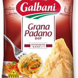 Galbani Grana Padano Dop Cheese 60g, Pack Of 6
