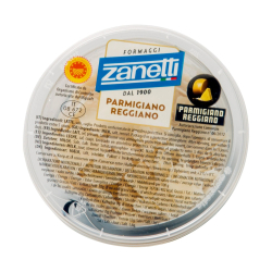 Zanetti Parmigiano Reggiano Flakes 100g, Pack Of 12 Zanetti Parmigiano Reggiano Flakes 100g, Pack Of 12