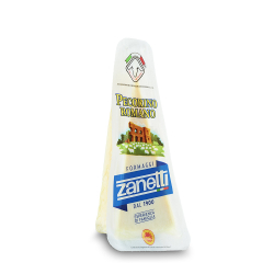 Zanetti Pecorino Romano 200g, Pack Of  10 Zanetti Pecorino Romano 200g, Pack Of  10