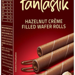 Dark Fantasy  Fantastik Hazelnut Creme 36x150g