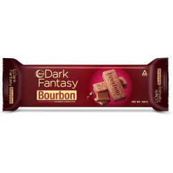 Sunfeast Dark Fantasy Bourbon 36x150g Sunfeast Dark Fantasy Bourbon 36x150g