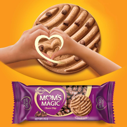 Sunfeast Mom's Magic Double Choco Chip Cookies 72x75g Sunfeast Mom's Magic Double Choco Chip Cookies 72x75g