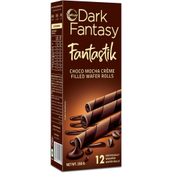 Sunfeast Dark Fantasy Fantastik Choco Mocha Cream 36x150g Sunfeast Dark Fantasy Fantastik Choco Mocha Cream 36x150g