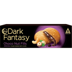 Sunfeast Dark Fantasy Choco Nut Fills Cookies 36x75g Sunfeast Dark Fantasy Choco Nut Fills Cookies 36x75g