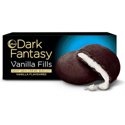 Sunfeast Dark Fantasy Vanilla Fills Value 36x75g Sunfeast Dark Fantasy Vanilla Fills Value 36x75g