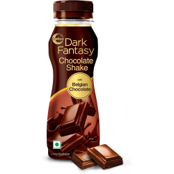 Sunfeast Dark Fantasy Chocolate Shake 24x180ml Sunfeast Dark Fantasy Chocolate Shake 24x180ml