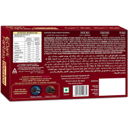 Sunfeast Dark Fantasy Bourbon 400gx12 Sunfeast Dark Fantasy Bourbon 400gx12