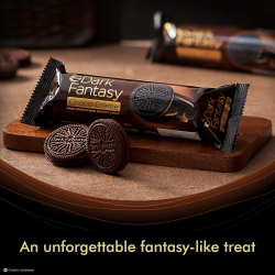 Sunfeast Dark Fantasy Choco Crème 60x100g Sunfeast Dark Fantasy Choco Crème 60x100g