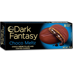 Sunfeast Dark Fantasy Choco Meltz 36 x75g Sunfeast Dark Fantasy Choco Meltz 36 x75g