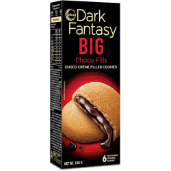 Sunfeast Dark Fantasy Luxuria Choco Fills 36x150g Sunfeast Dark Fantasy Luxuria Choco Fills 36x150g