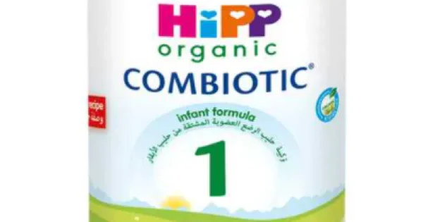 Hipp Organic Combiotic Stage 1 Infant Baby Milk Powder 800g Hipp Organic Combiotic Stage 1 Infant Baby Milk Powder 800g