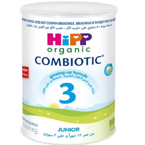 Hipp Organic Combiotic Stage 3 Growing Up Baby Milk Powder 800g