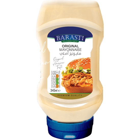 Barasti Original Mayonnaise (300ml)