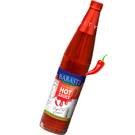 Barasti Hot Sauce (88ml)