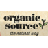 Organic Source