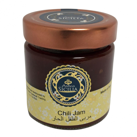 Antica Sicilia Chili Jam 180g