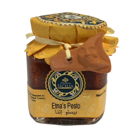 Antica Sicilia Etna's Pesto 180g 