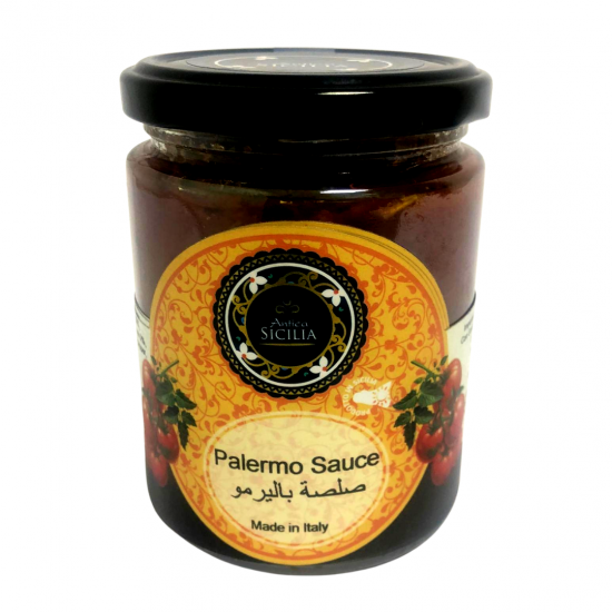 Antica Sicilia Palermo Sauce 300g