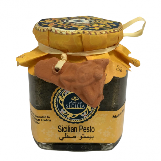Antica Sicilia Sicilian Pesto 180g