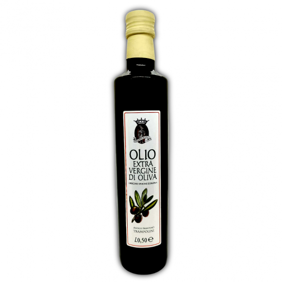 Antico Frantoio Trampolini Extra Virgin Olive Oil Classic 500ml