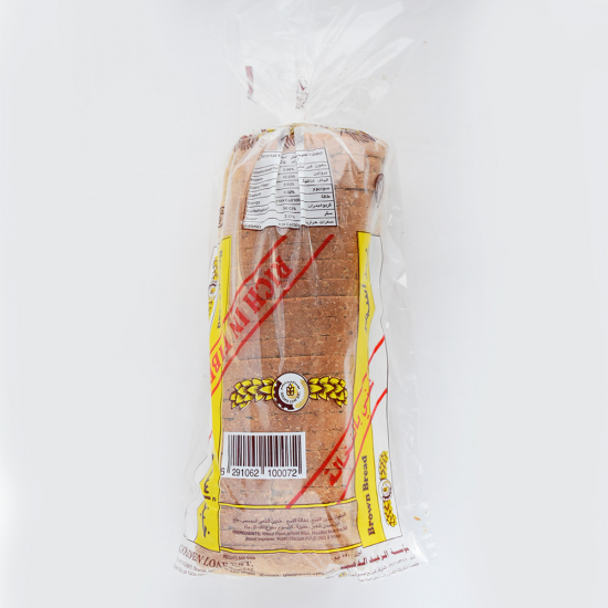 Golden Loaf Brown Jumbo Slice