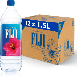 Fiji Water Mineral 1.5Lx6 Fiji Water Mineral 1.5Lx6