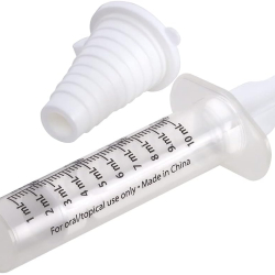 Apothecary 2 TSP Oral Syringe With Korc 6/72 Apothecary 2 TSP Oral Syringe With Korc 6/72