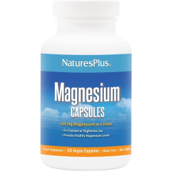 Natures Plus Kalm Assure Magnesium 420 mg 120 Capsules Natures Plus Kalm Assure Magnesium 420 mg 120 Capsules