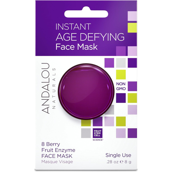 Andalou Instant Age Defying Face Mask 0.28 Oz