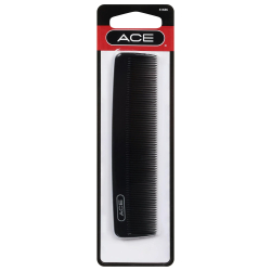 Goody Ace Classic Pocket Fine Tooth Combo 1pc Goody Ace Classic Pocket Fine Tooth Combo 1pc