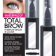 Cover Your Gray Total Brow Eyebrow Sealer - Black 10g