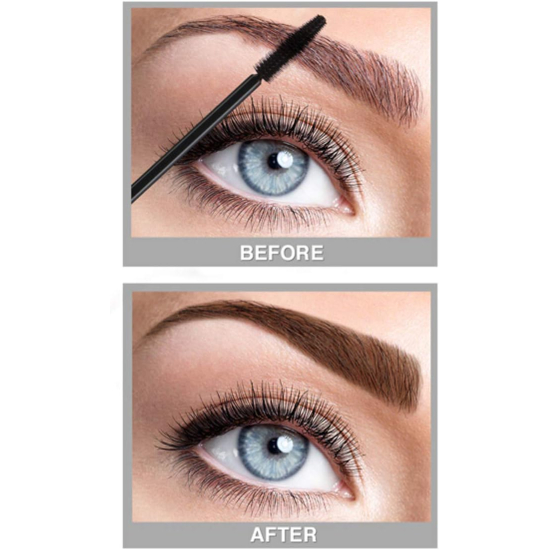 Cover Your Gray Total Brow Eyebrow Sealer - Black 10g