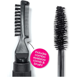 Cover Your Gray Total Brow Eyebrow Sealer - Black 10g