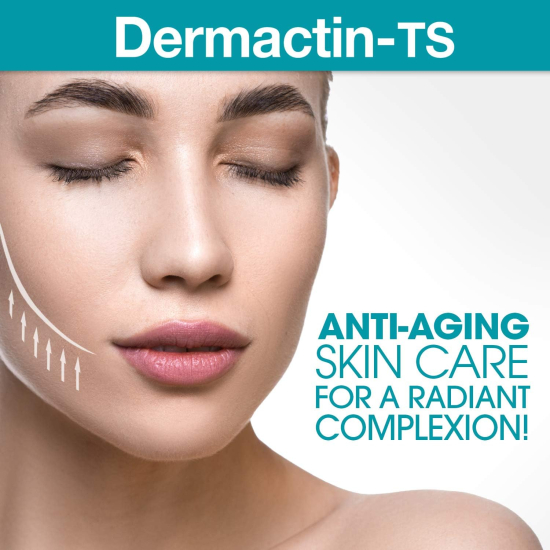 Dermactin-Ts Purifying Charcoal Sheet Mask 4pcs
