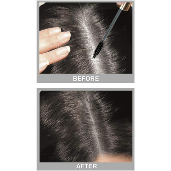 Cover Your Gray Touch Up Brush-In Wand Black 7g