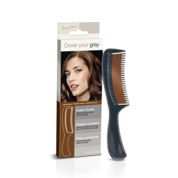 Cover Your Gray Color Comb Dark Brown 10g