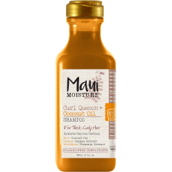 Maui Moisture Curl Quench + Coconut Oil Shampoo 13 oz Maui Moisture Curl Quench + Coconut Oil Shampoo 13 oz
