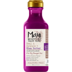 Maui Moisture Heal & Hydrate + Shea Butter Conditioner, 13 Ounce